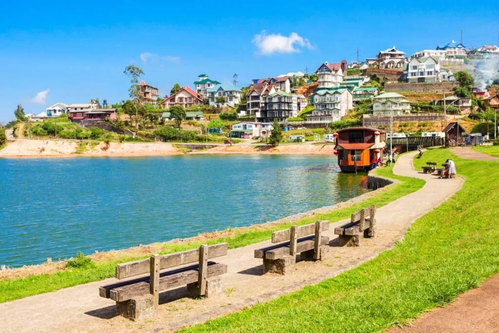 Kandy to Nuwara Eliya