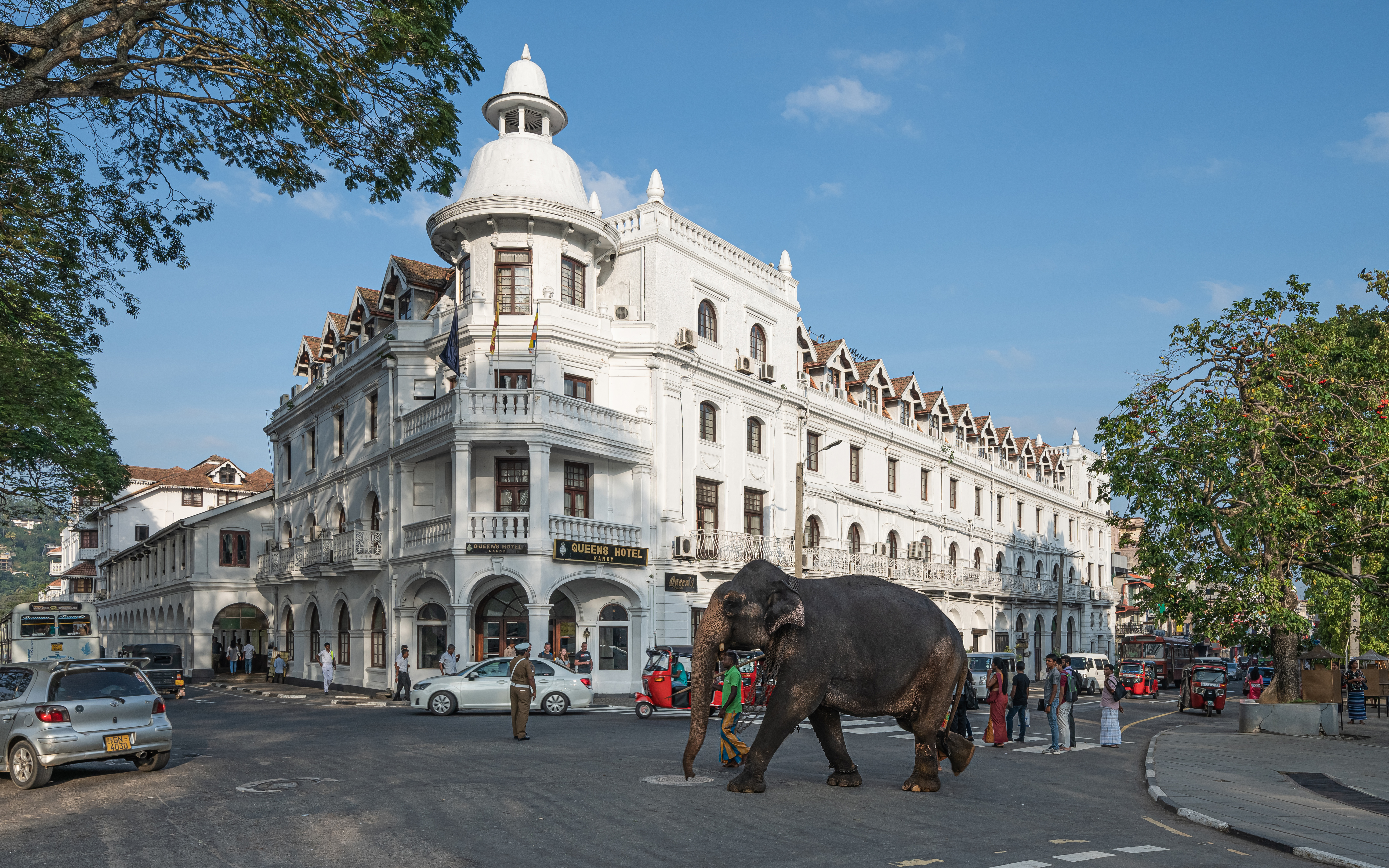Kandy - Colombo