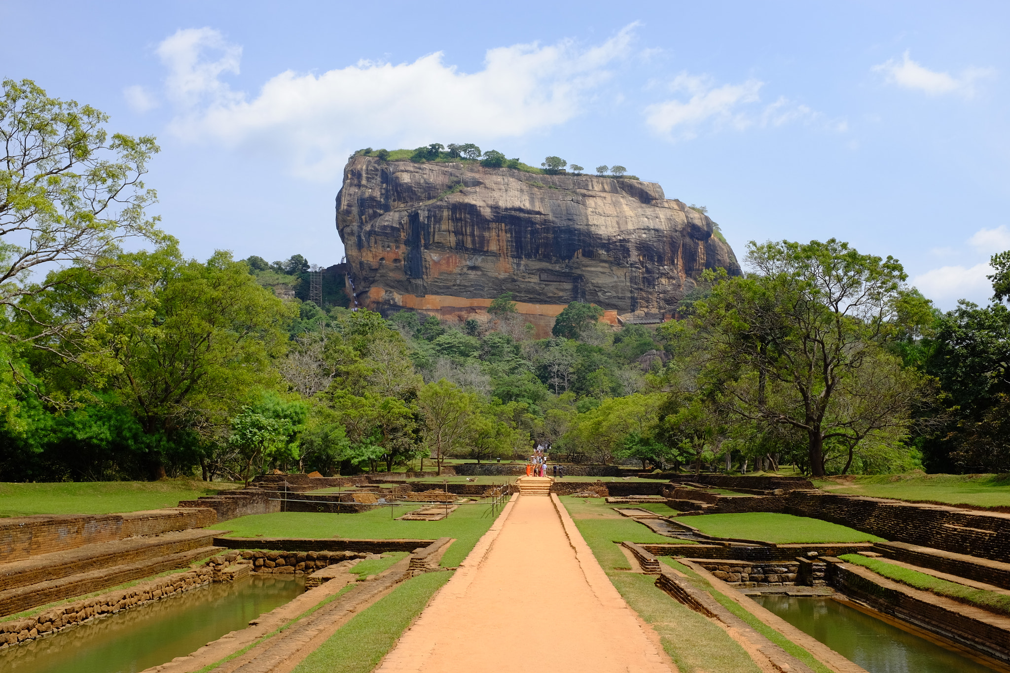 Kandy to Sigiriya
