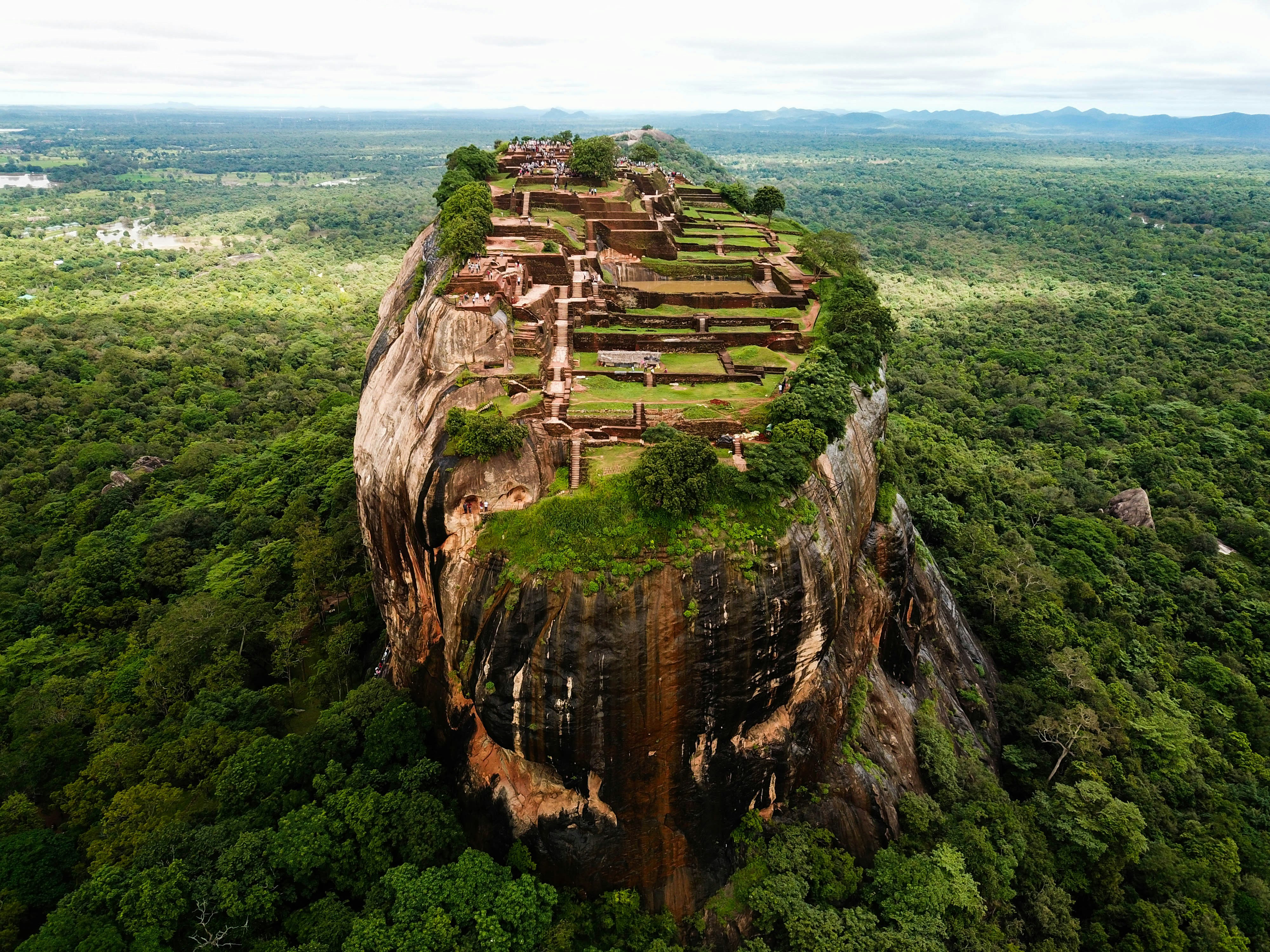 Katunayake Airport to Sigiriya