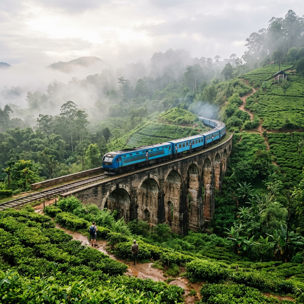 About Sri Lanka Tours